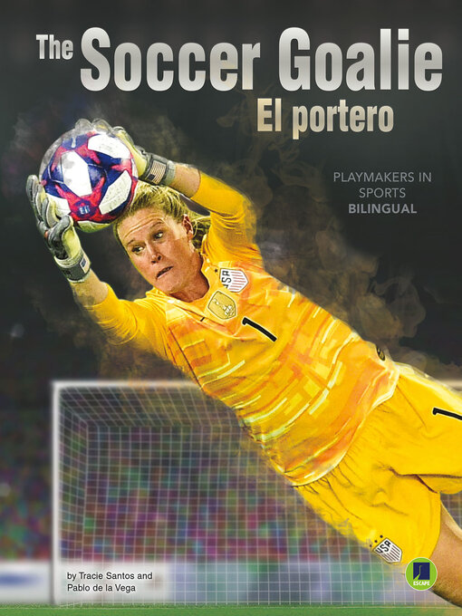 Title details for The Soccer Goalie by Madison Capitano - Available